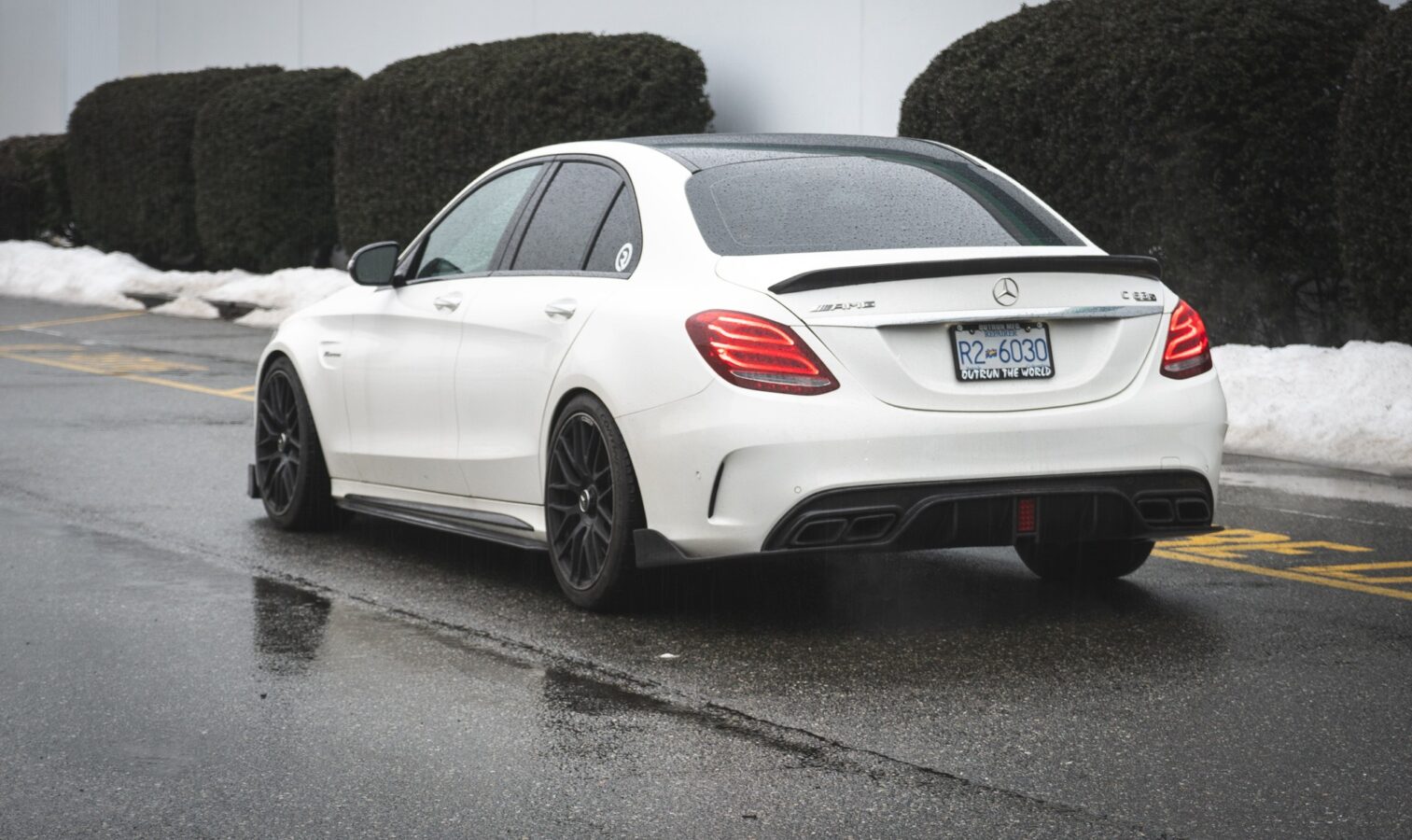 CTS TURBO 2015-2021 Mercedes-Benz C-Class/AMG Flush Kit - Image 4