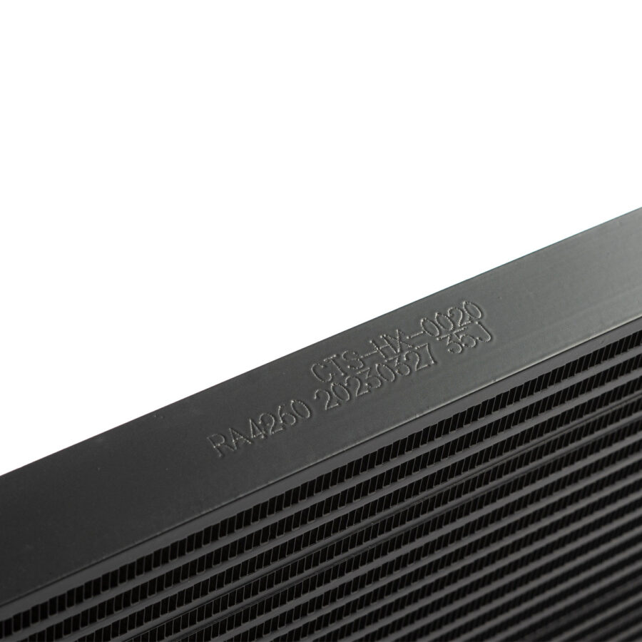 CTS Turbo 2018-2023 A90/91 Toyota Supra & BMW G20/G21/G29/G42 Series Transmission Oil Cooler - Image 4