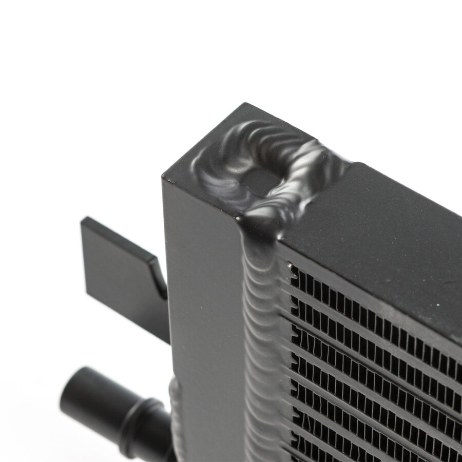 CTS Turbo 2018-2023 A90/91 Toyota Supra & BMW G20/G21/G29/G42 Series Transmission Oil Cooler - Image 5