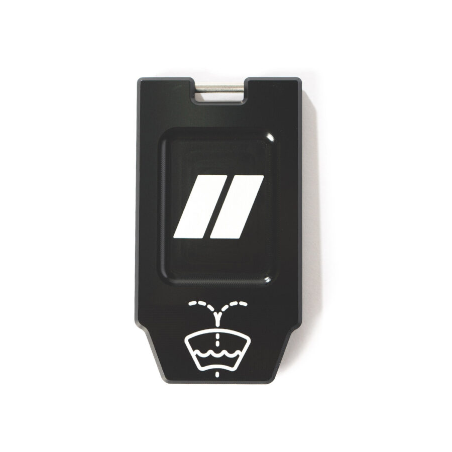 CTS Turbo 2017-2021 Audi B9 Billet Washer Fluid Cap