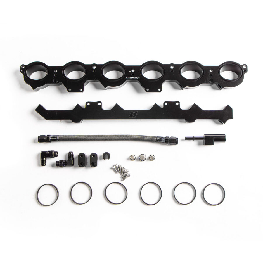 CTS Turbo 2016-2022 BMW B58 Port Injection Kit for FXX/GXX