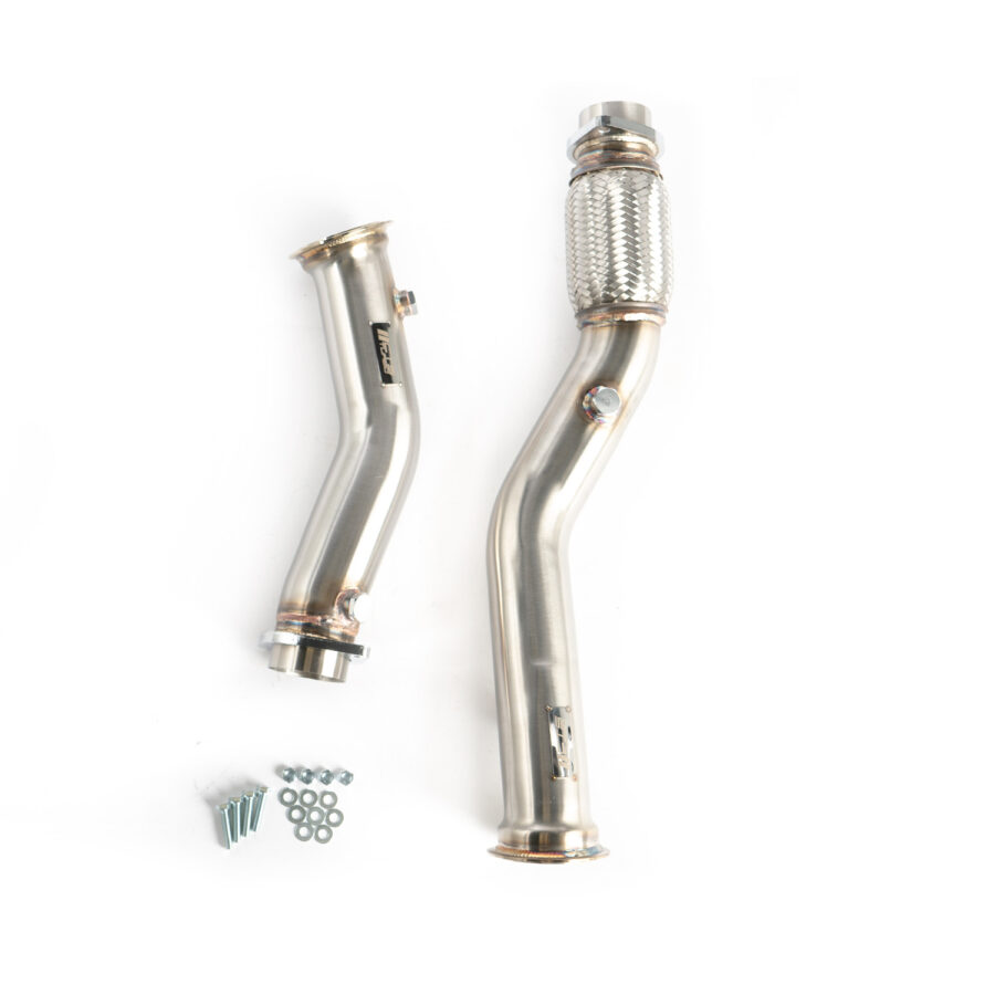 CTS Turbo 2021-2022 BMW S58 G80/G82/G87 M2/M3/M3C/M4/M4C Downpipes