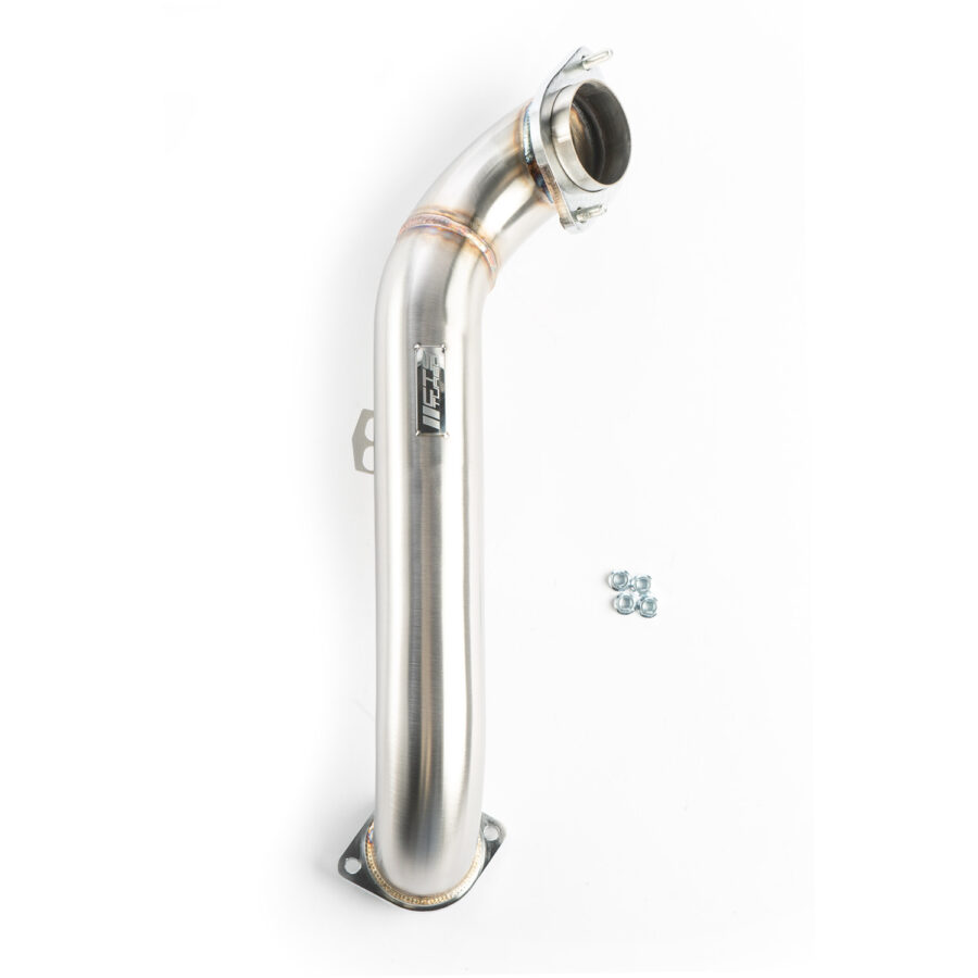 CTS Turbo 2021-2022 Crossover Exhaust Pipe for G80/G82 BMW M3/M3C/M4/M4C S58 engine