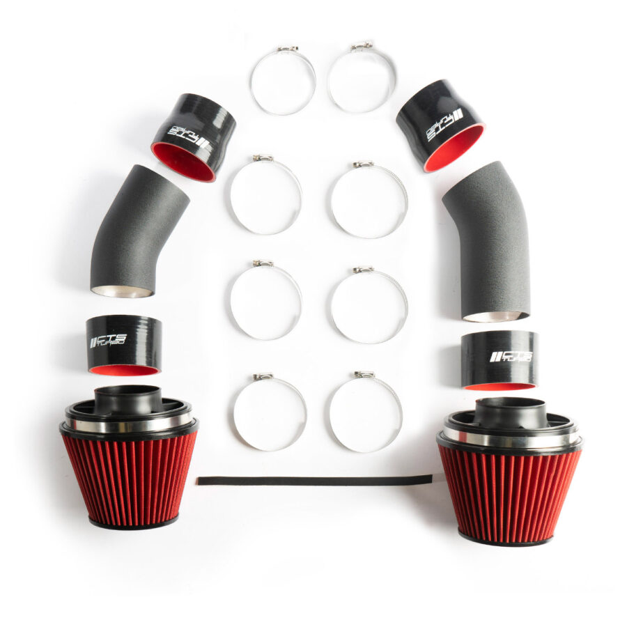 CTS Turbo 2017-2022 High-Flow Intake Kit for BMW F90/F92/F93/G30/G15/G16 M5/M5C/M5CS/M8/M8C/M850i/M550i