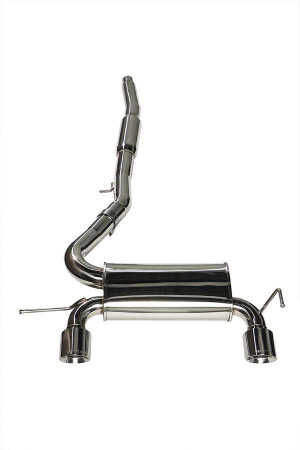 CTS Turbo 2001-2006 MK1 Audi TT225Q 3″ Catback