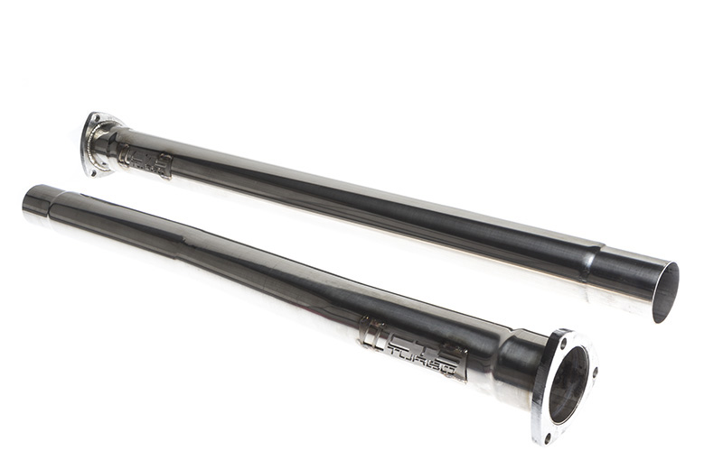 CTS Turbo 2011-2013 Performance Mid-Pipes for 8P Audi RS3 and MK2 Audi TTRS
