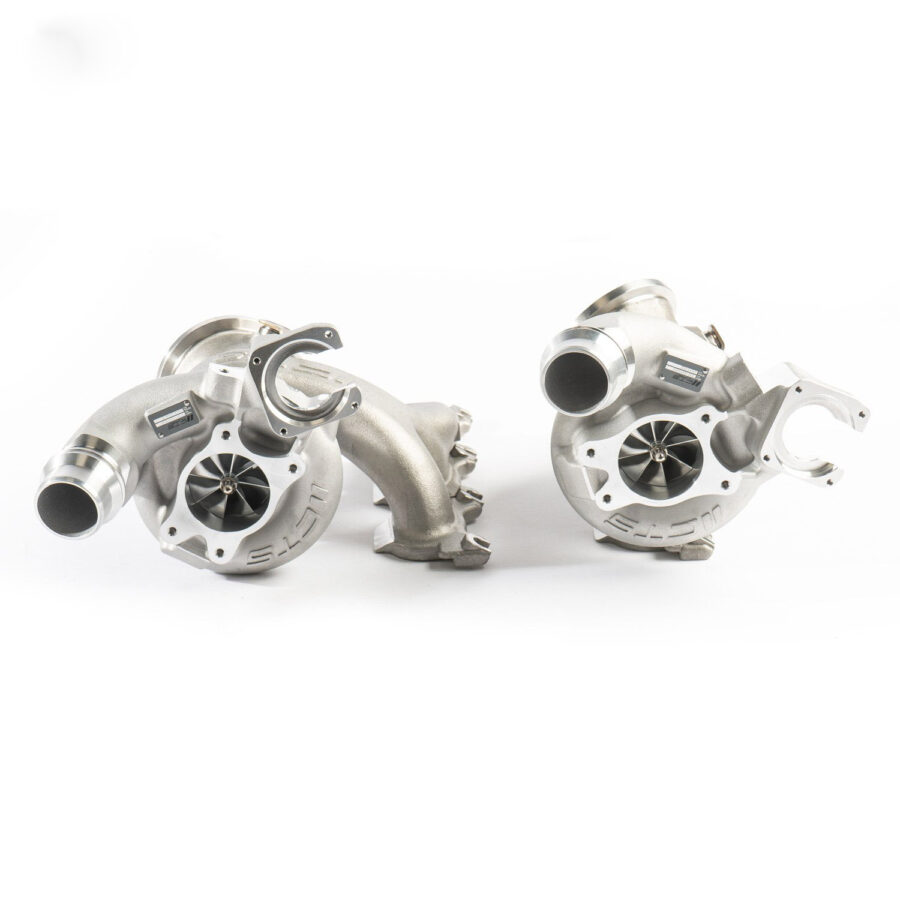 CTS Turbo 2019-2023 Stage 2+ Turbocharger Upgrade for F97/G80 BMW X3M/X4M/M2/M3/M4 with S58 Engine