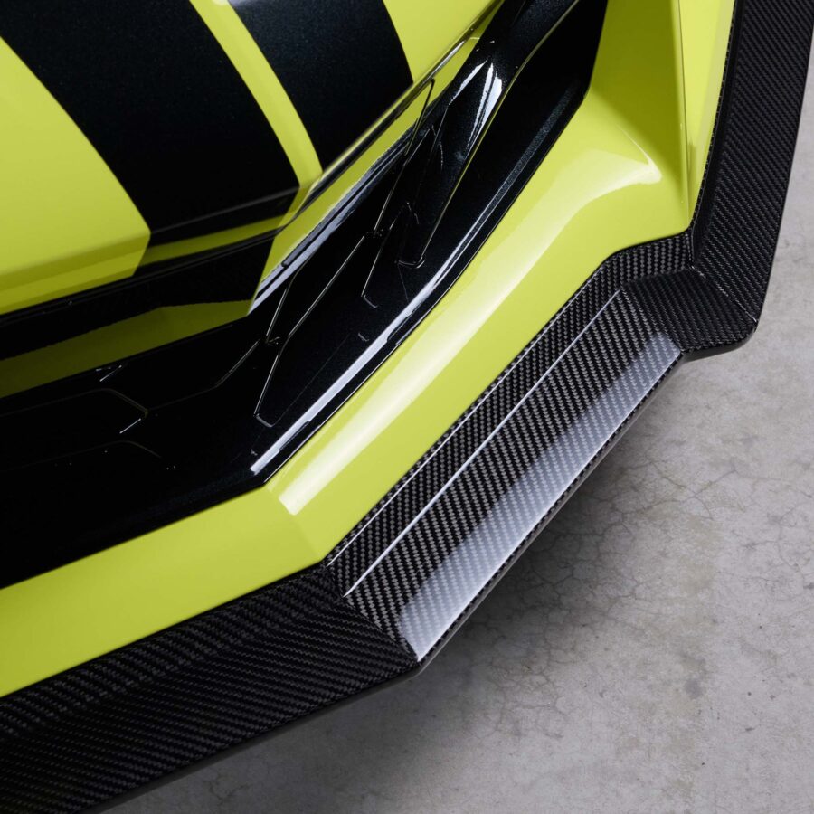 RSC Z06 Front Splitter - Corvette C8 Z06 & E-Ray