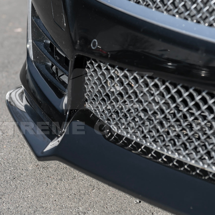 EOS 2016-2019 Cadillac CTS-V Front Splitter & Side Wheel - Image 13