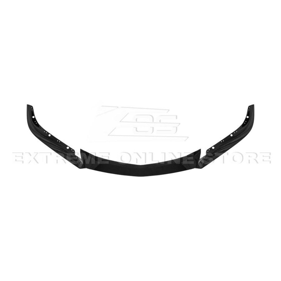 EOS 2016-2019 Cadillac CTS-V Front Splitter & Side Wheel - Image 15