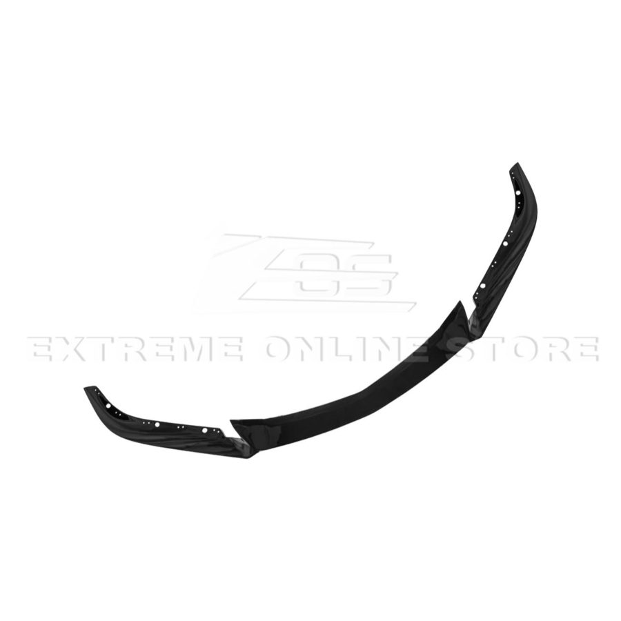 EOS 2016-2019 Cadillac CTS-V Front Splitter & Side Wheel - Image 16