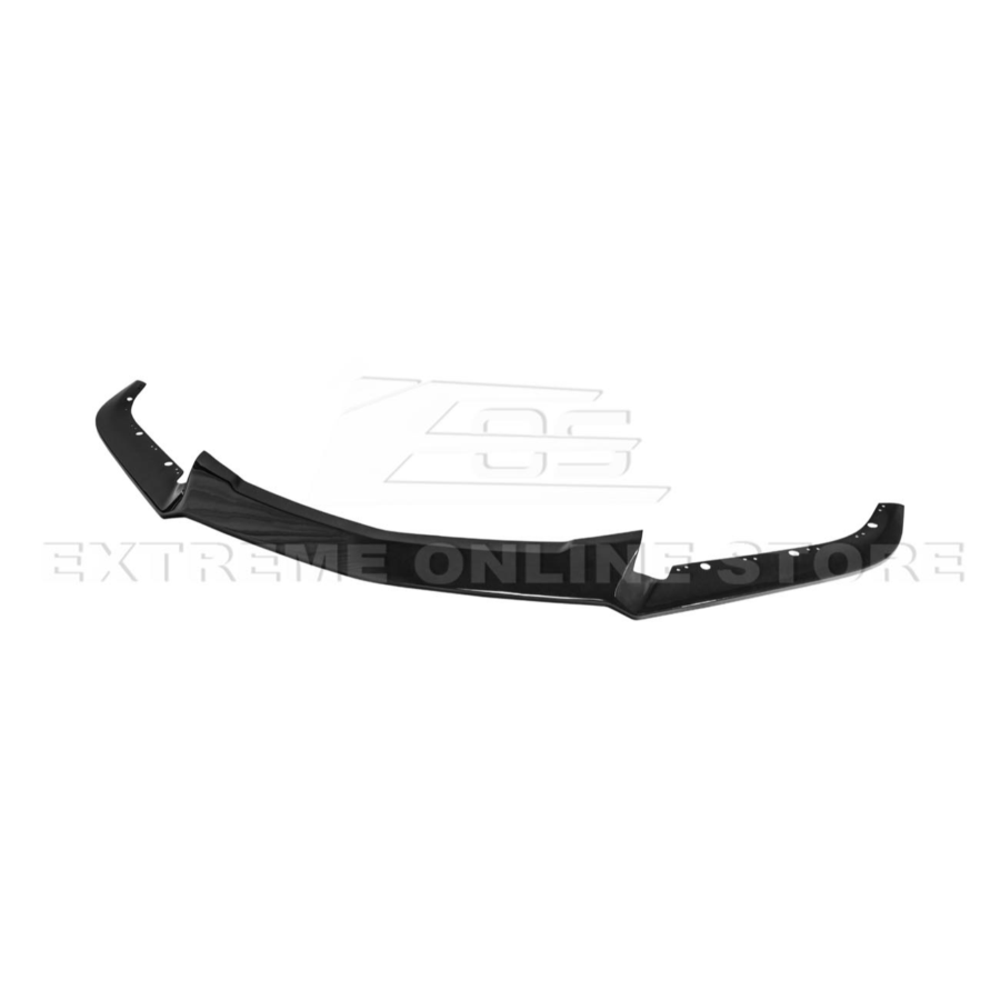 EOS 2016-2019 Cadillac CTS-V Front Splitter & Side Wheel - Image 18