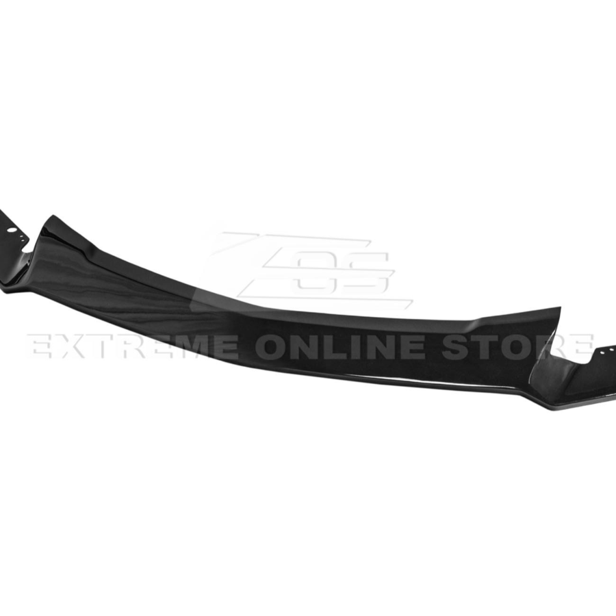 EOS 2016-2019 Cadillac CTS-V Front Splitter & Side Wheel - Image 20