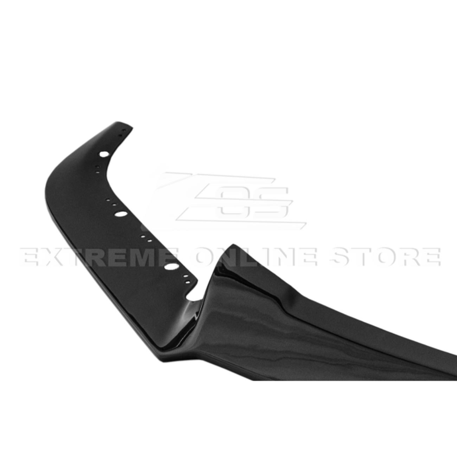 EOS 2016-2019 Cadillac CTS-V Front Splitter & Side Wheel - Image 19