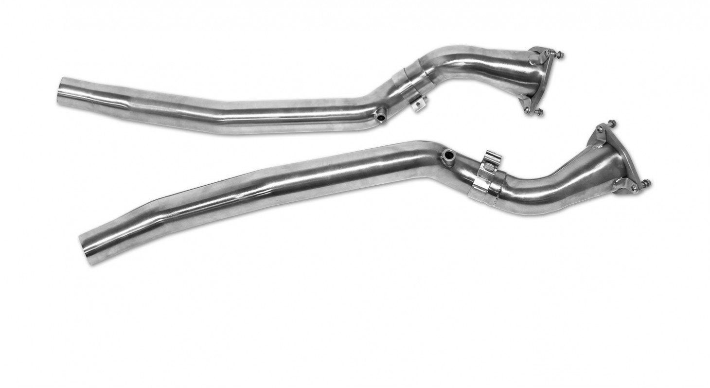 NOVITEC Race Pipes Ferrari F12