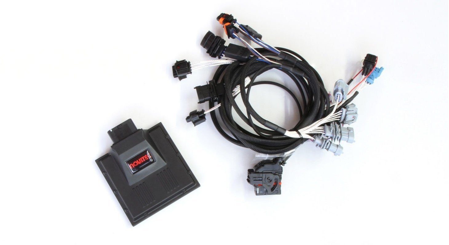 NOVITEC N-TRONIC for Ferrari 488 Pista / Pista Spider