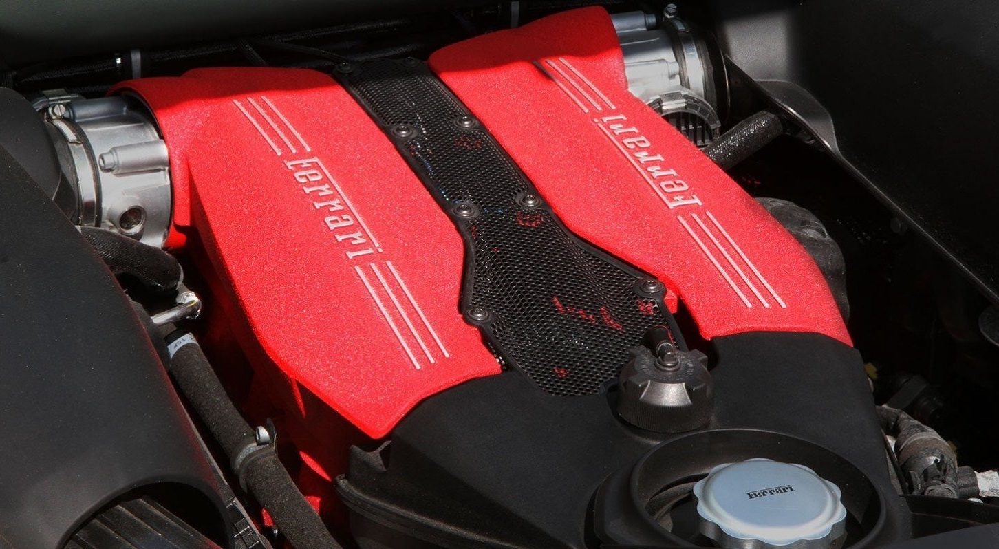 NOVITEC Ferrari 488 GTB / Spider Stage 2 Power Kit