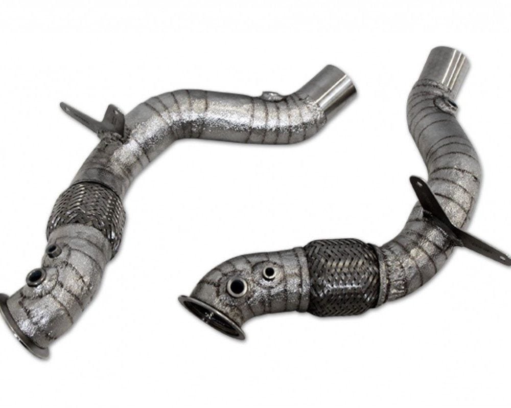 NOVITEC Race Pipes for Ferrari 488