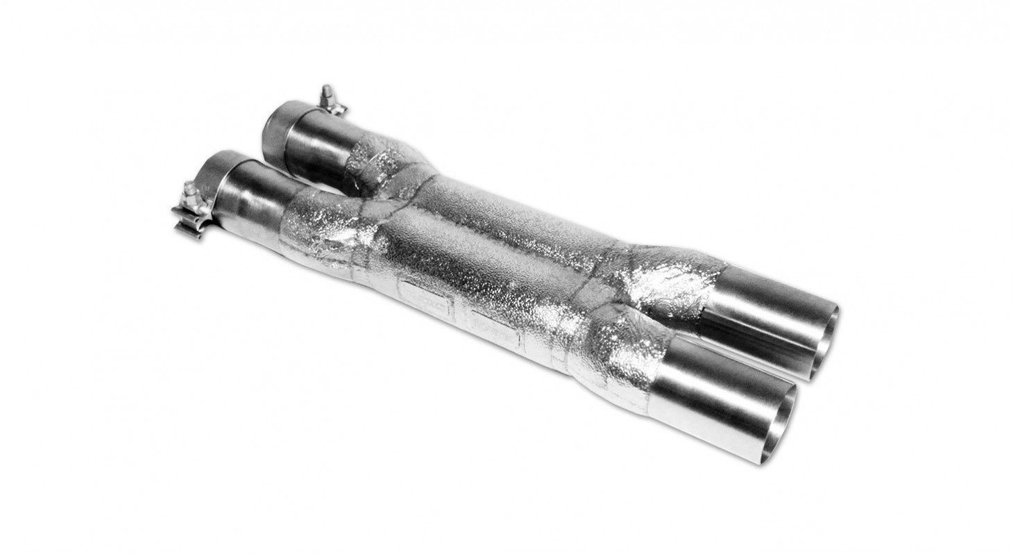 NOVITEC X-Pipe for Ferrari Roma / Roma Spider