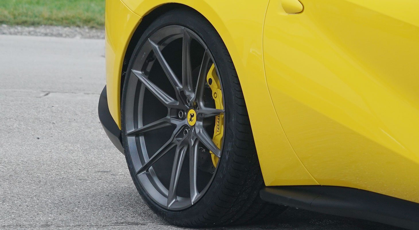 NOVITEC Titanium Wheelbolts product