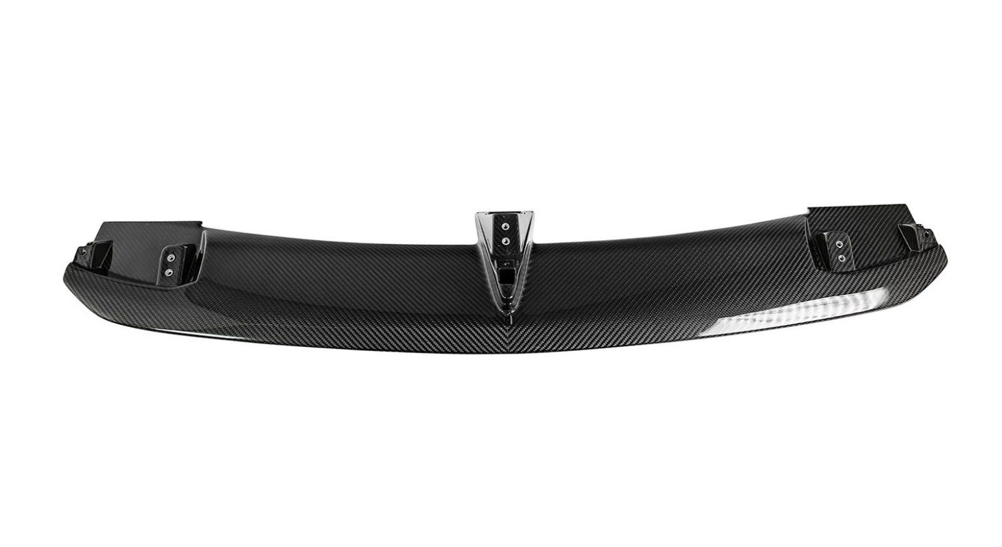 NOVITEC Carbon Front Lip Center Piece for Ferrari Purosangue