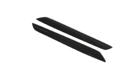 NOVITEC Carbon Engine Bonnet Spoilers for Ferrari Purosangue