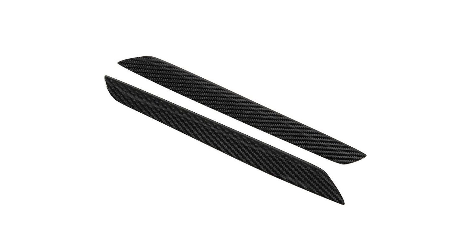 NOVITEC Carbon Engine Bonnet Spoilers for Ferrari Purosangue