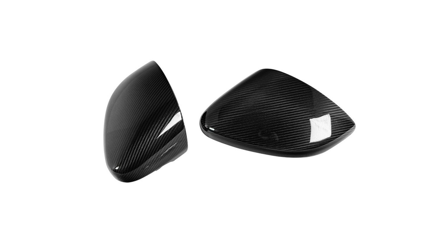 NOVITEC Carbon Mirror Covers for Ferrari Purosangue