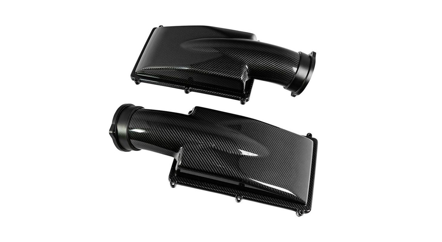 NOVITEC Carbon Air Filter Housings for Ferrari Purosangue