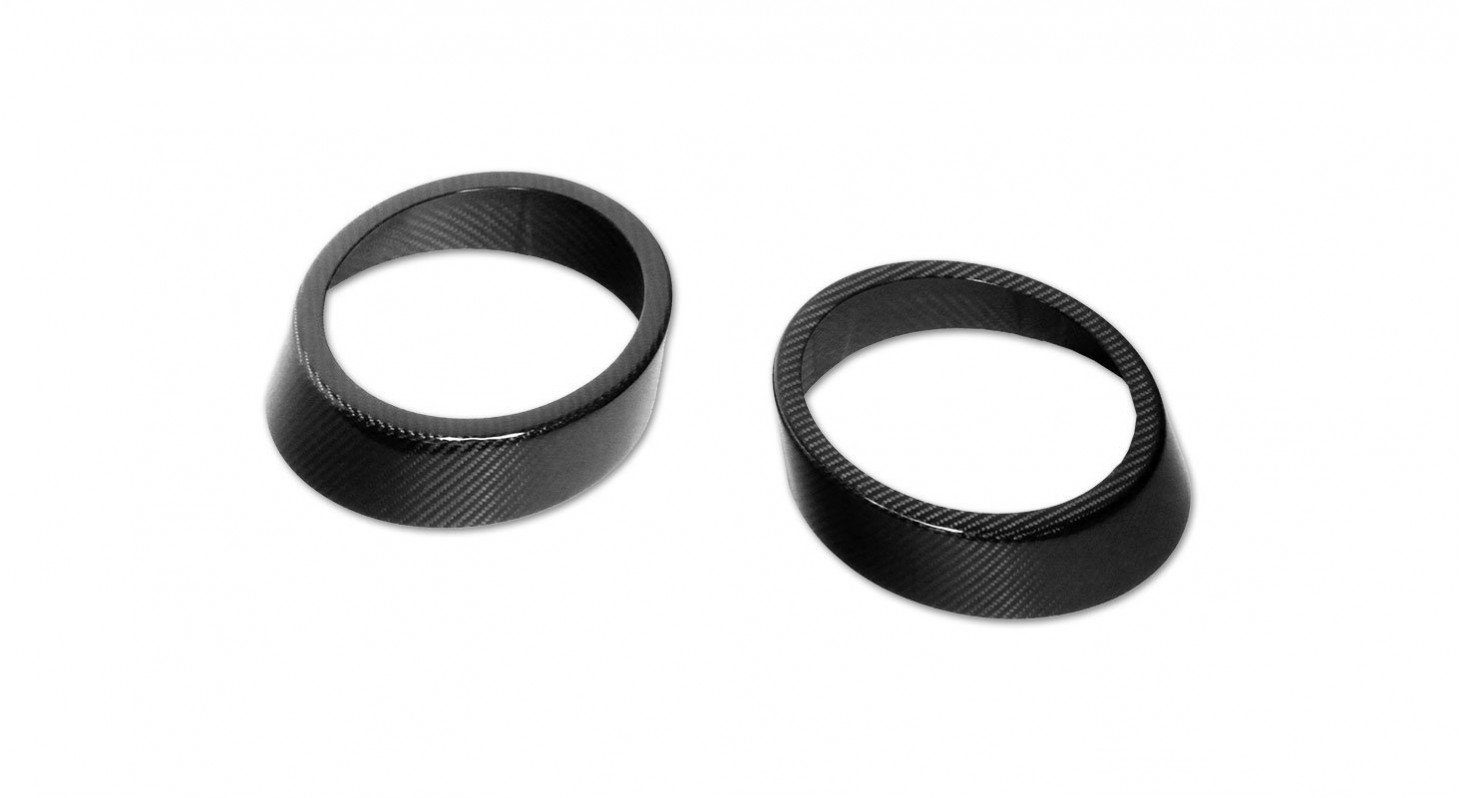 NOVITEC Carbon Taillight Covers Ferrari F12