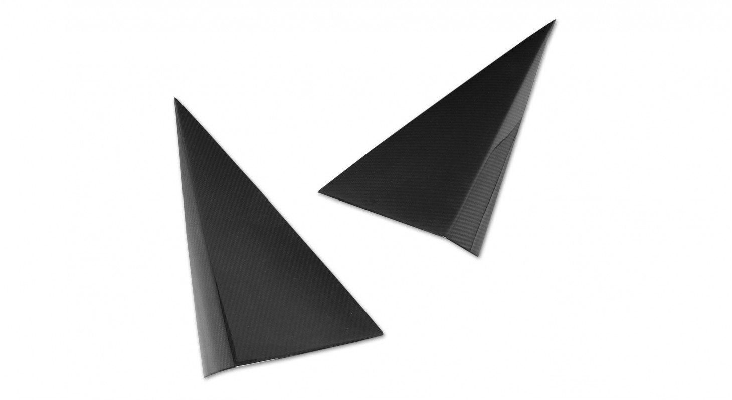 NOVITEC N-Largo Carbon Air Intakes Ferrari F12