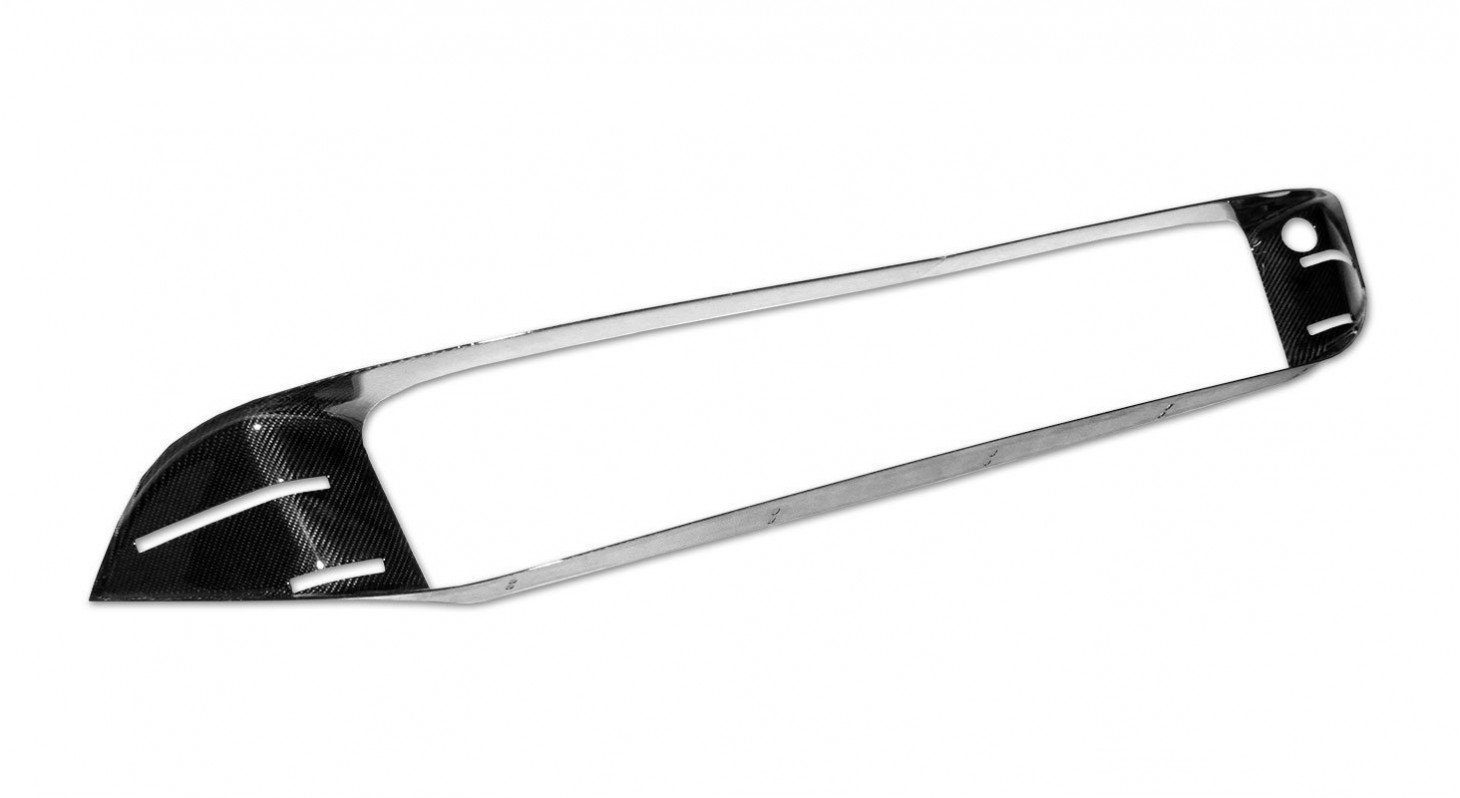 NOVITEC Carbon Front Grille Cover Ferrari F12