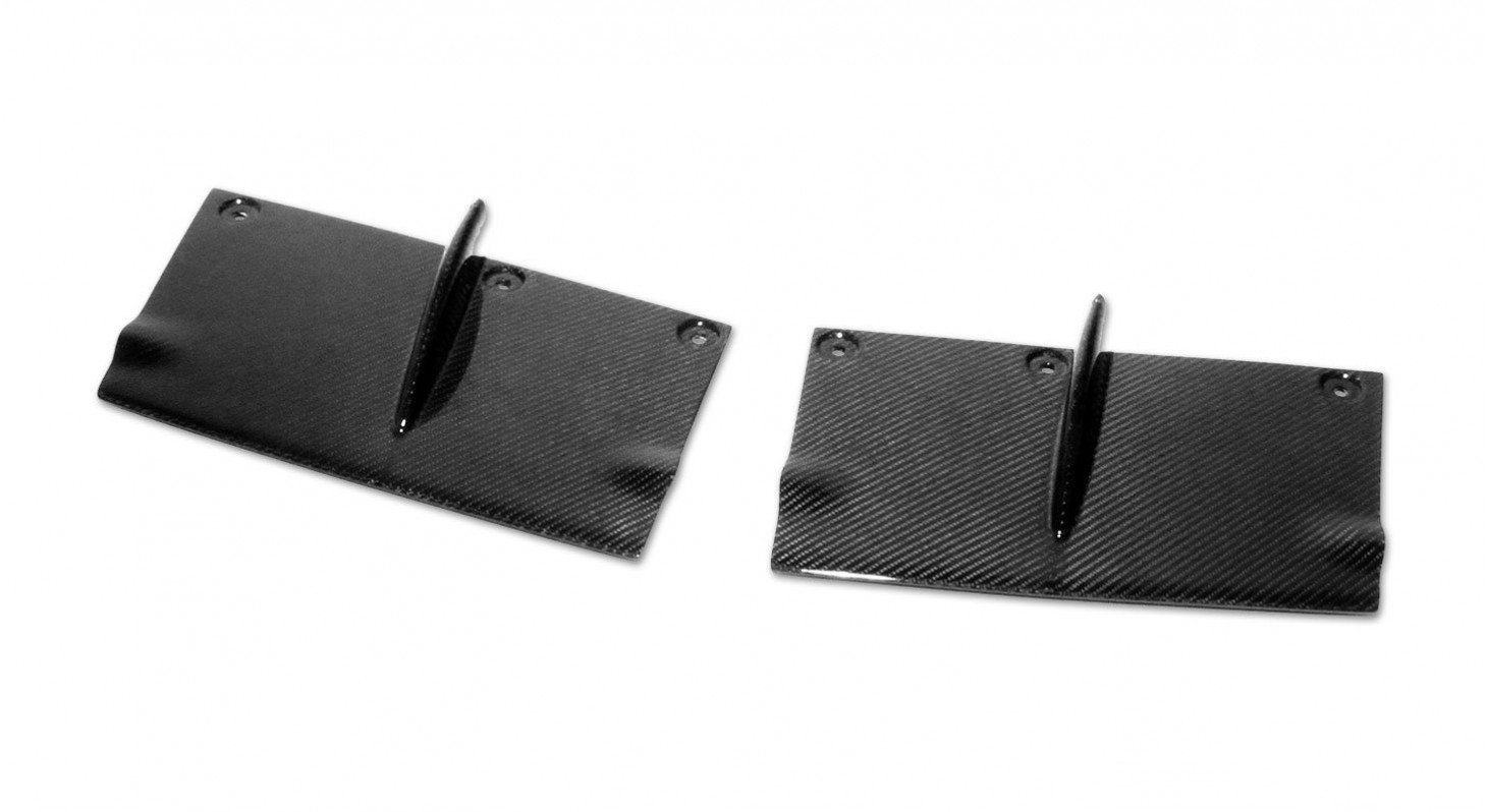 NOVITEC Carbon Diffuser Fins Ferrari F12