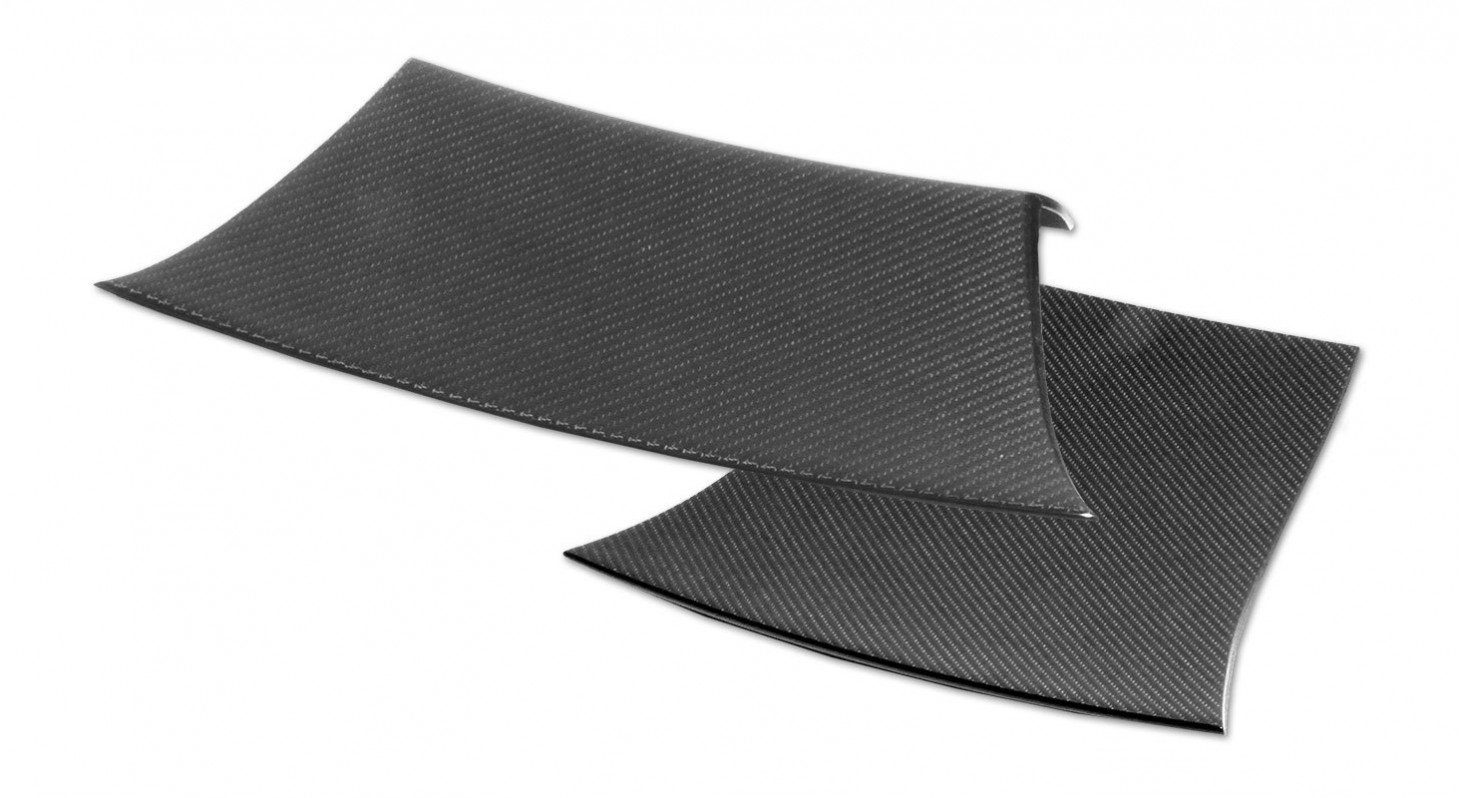 NOVITEC Carbon Diffuser Center Parts Ferrari F12