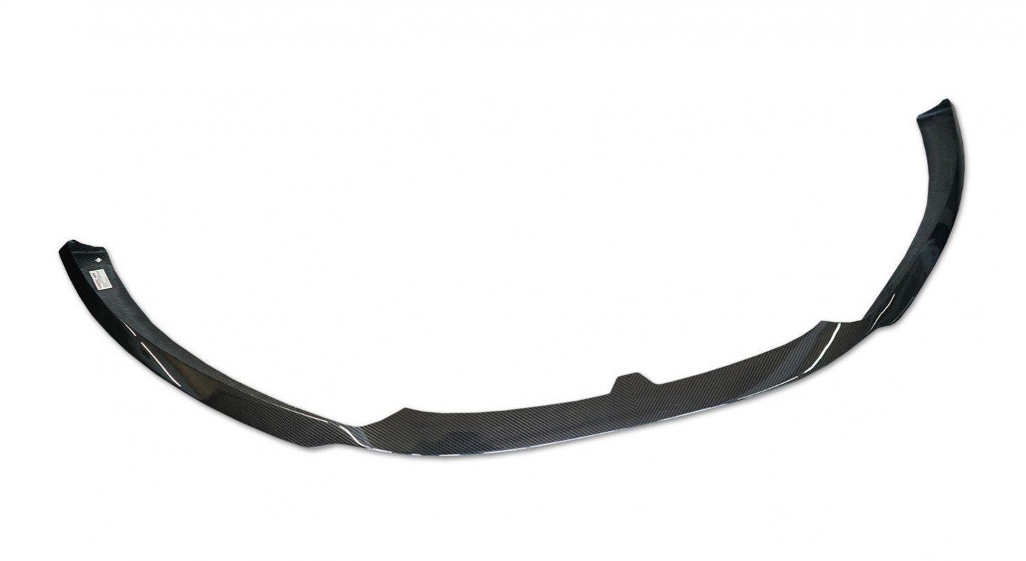 NOVITEC Carbon Front Spoiler Lip for Ferrari Portofino