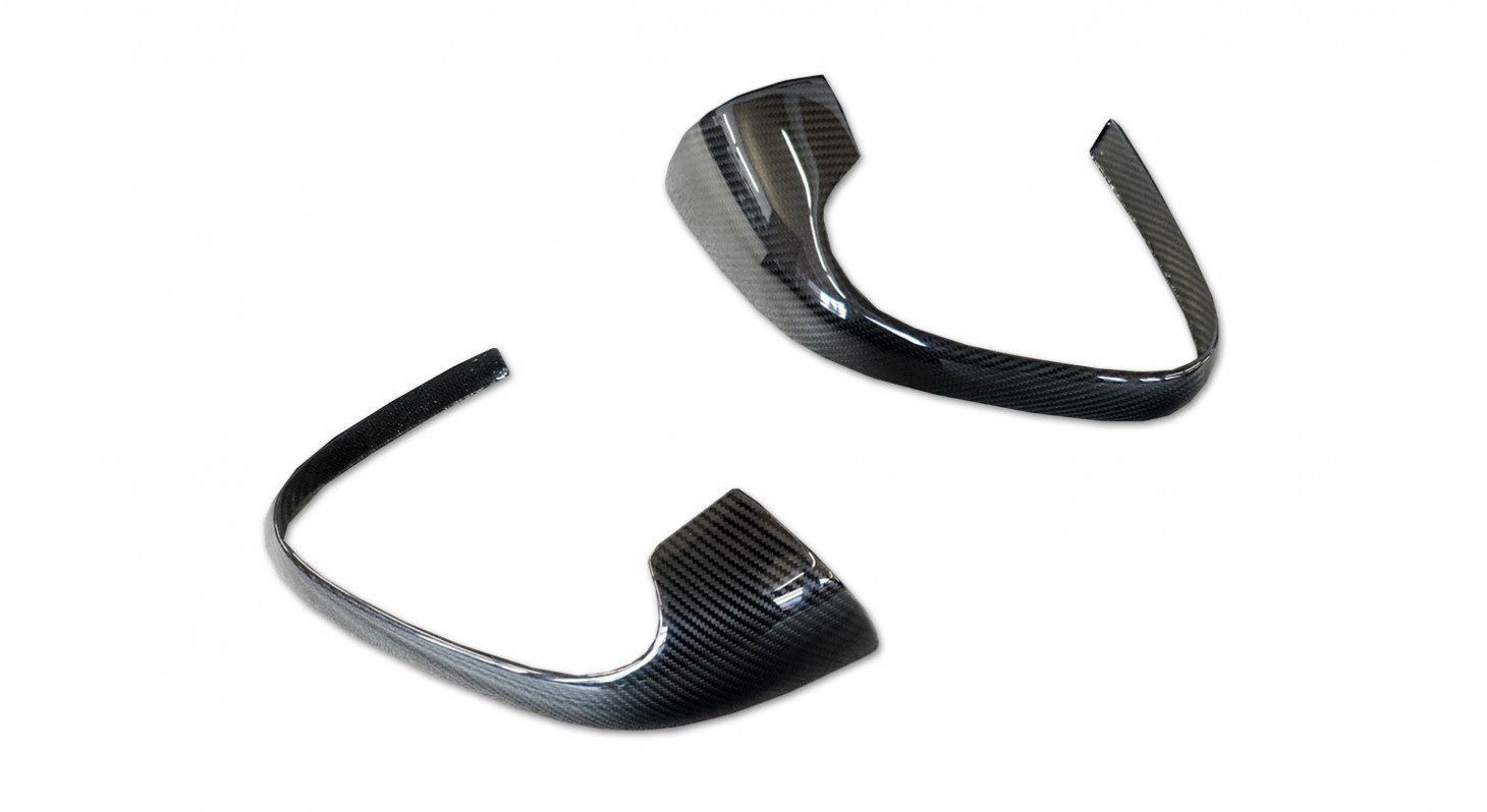 NOVITEC Carbon Mirror Covers for Ferrari 812