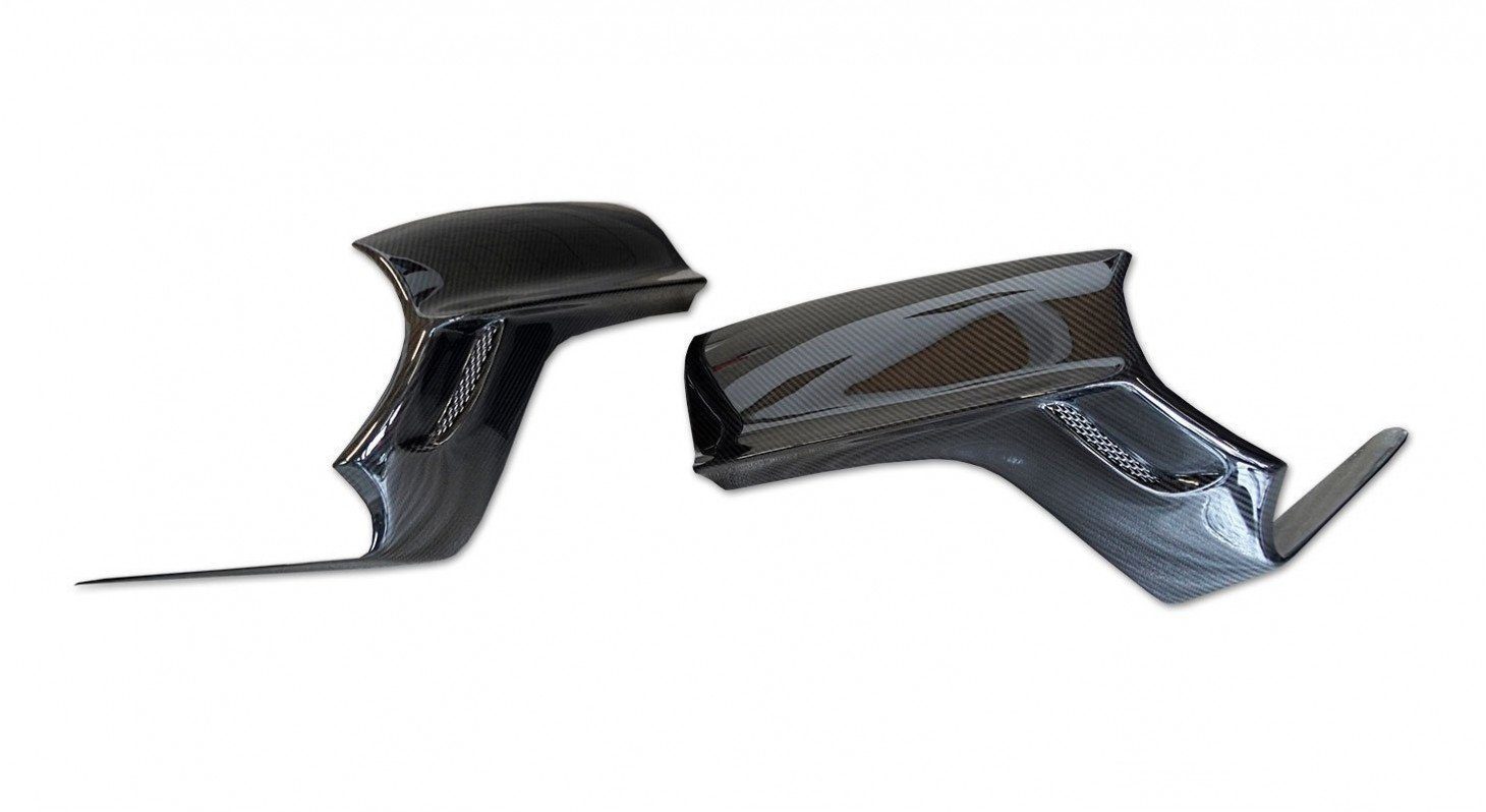 NOVITEC Ferrari Portofino Carbon Rear Diffuser