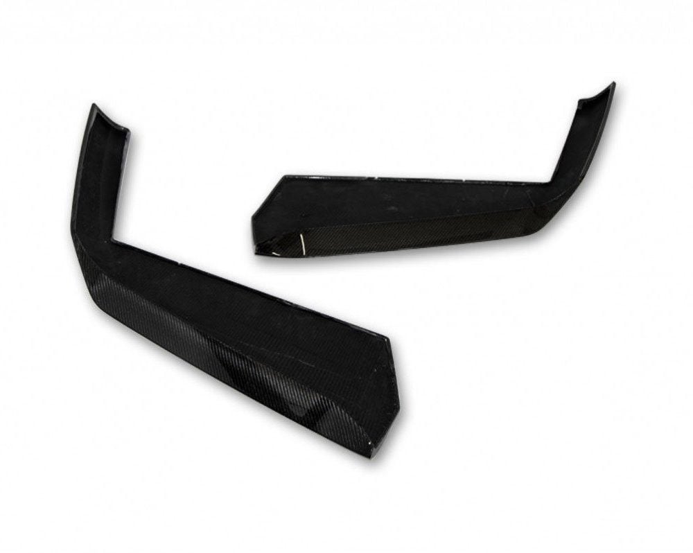NOVITEC Ferrari 488 GTB / Spider Front Bumper Flaps