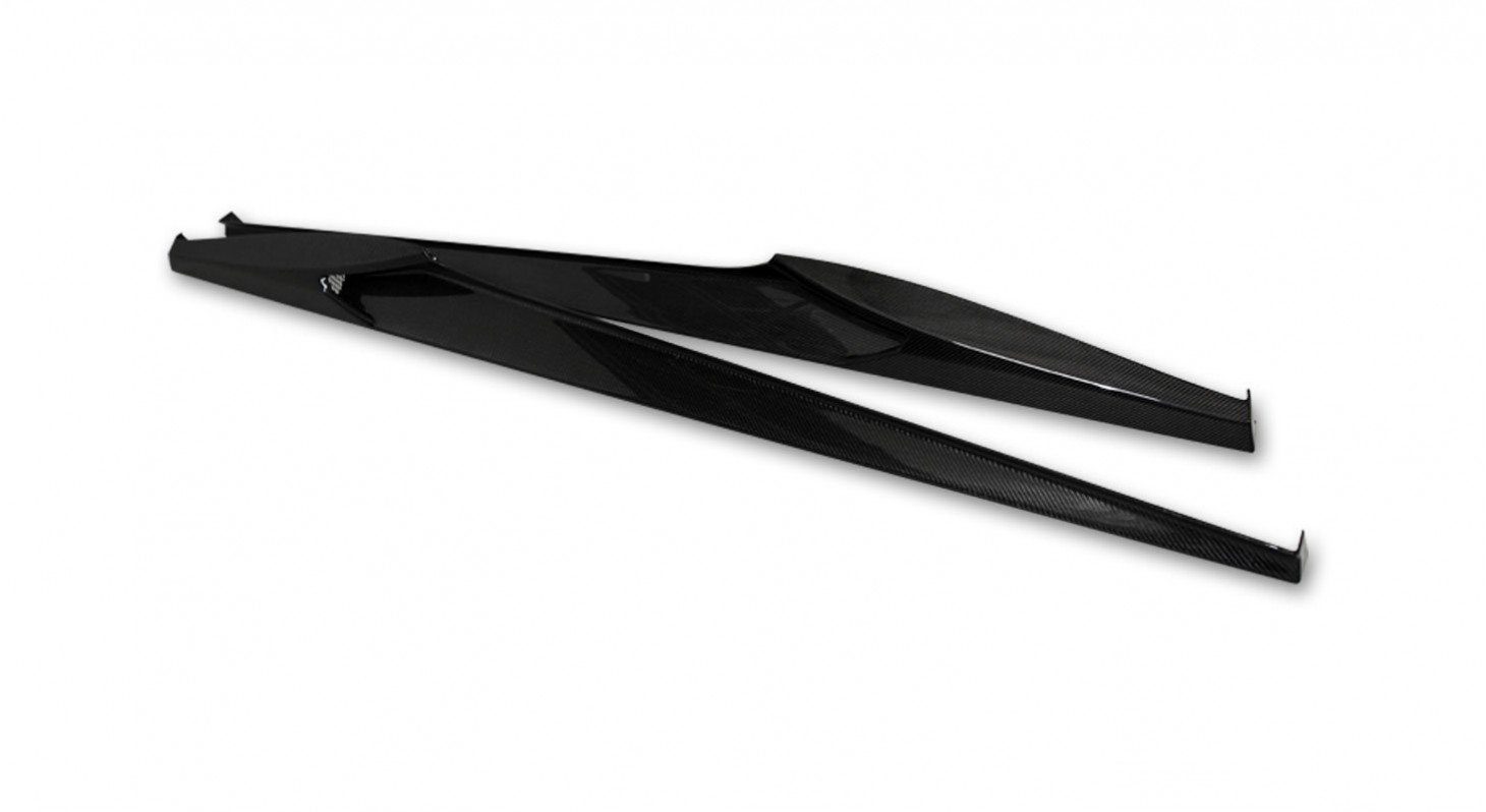 NOVITEC Side Panels for Ferrari 488