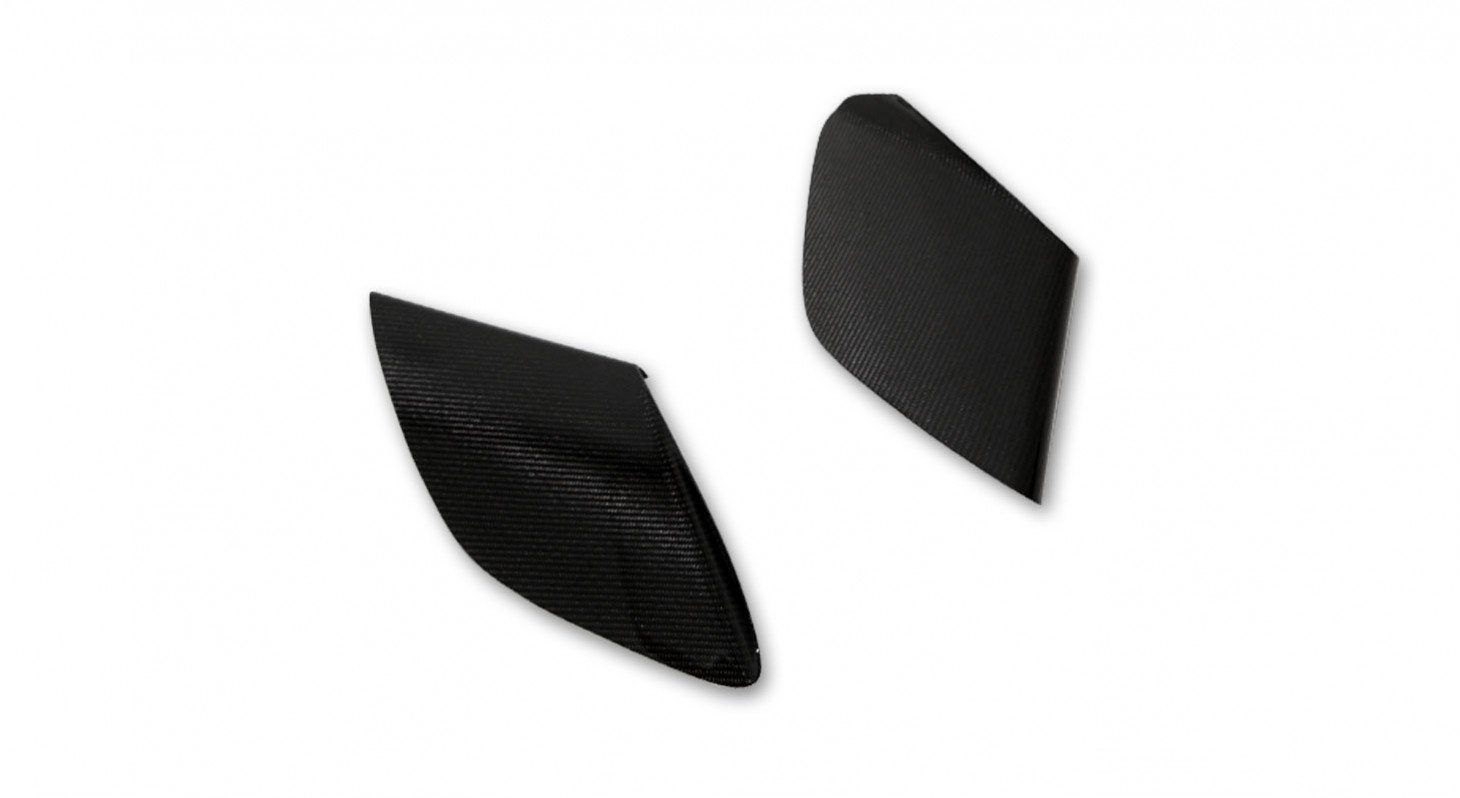 NOVITEC Ferrari 488 Carbon Sidewall Air-Guide Covers