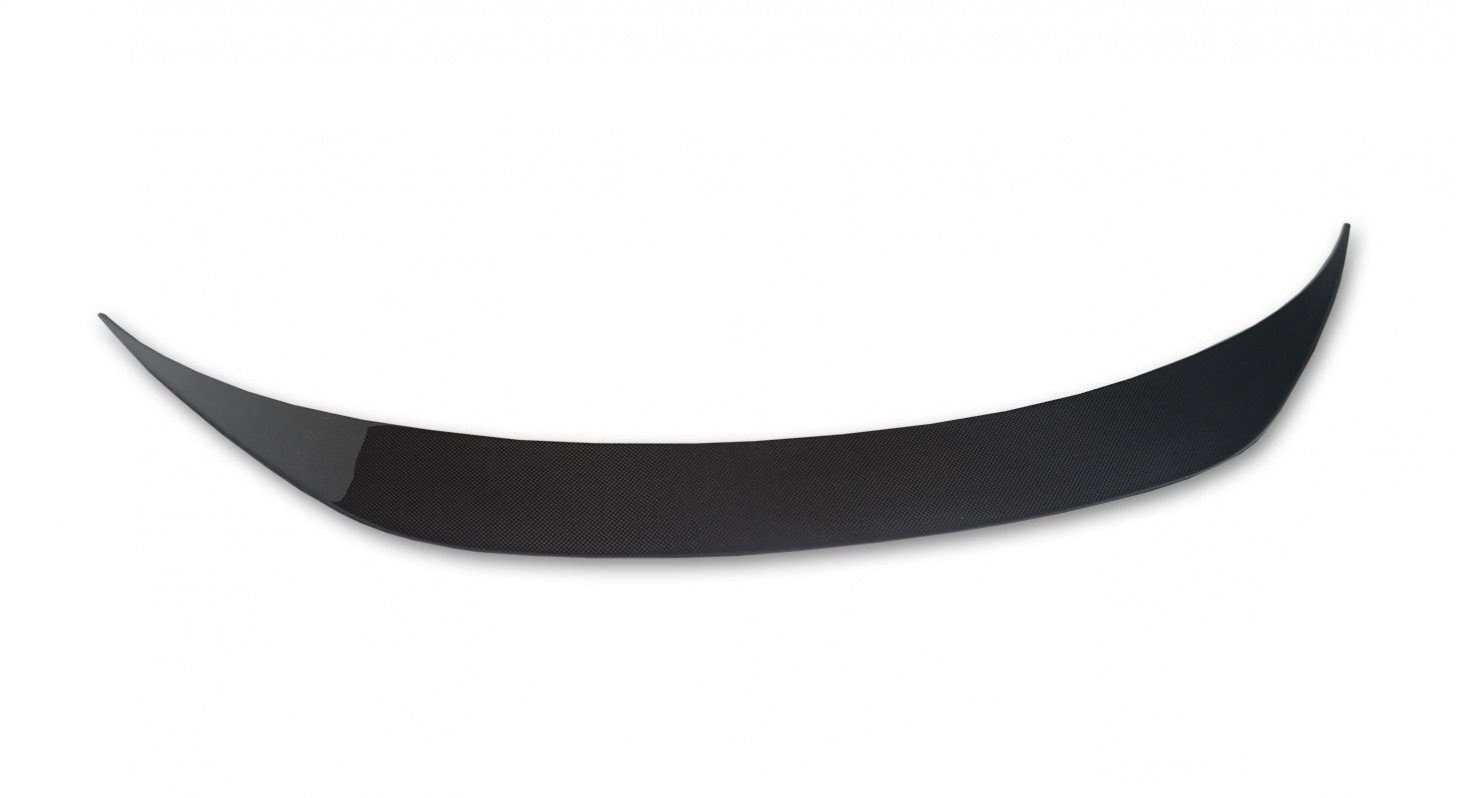 NOVITEC Carbon Trunk Lid Cover for Ferrari 488 Pista