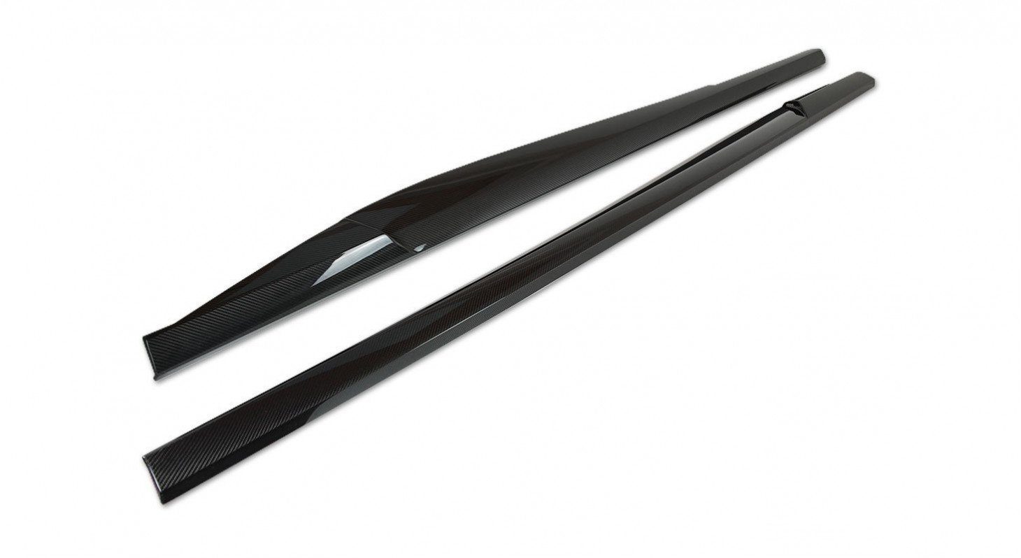 NOVITEC Ferrari GTC4Lusso Carbon Side Panels