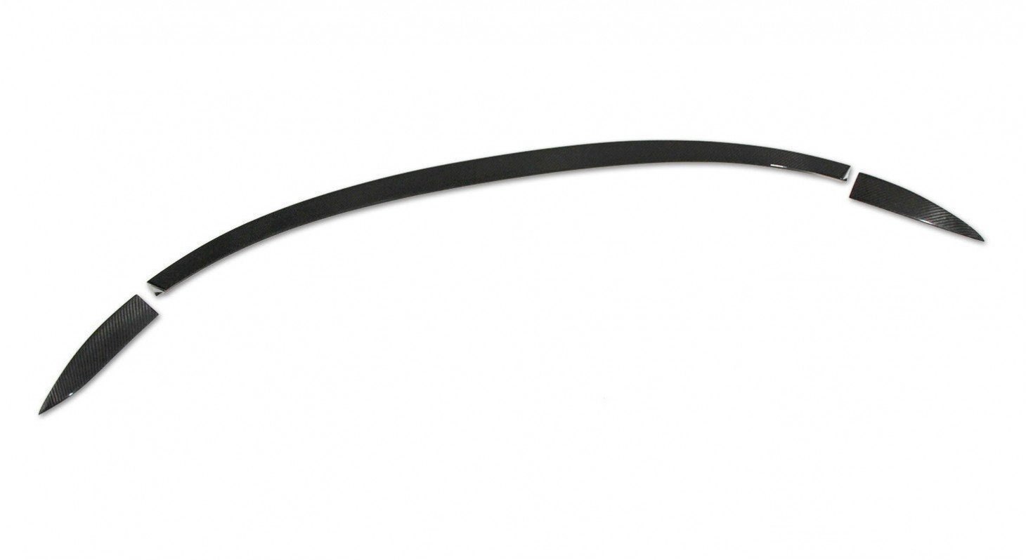 NOVITEC Carbon Rear Spoiler Lip for Ferrari FF