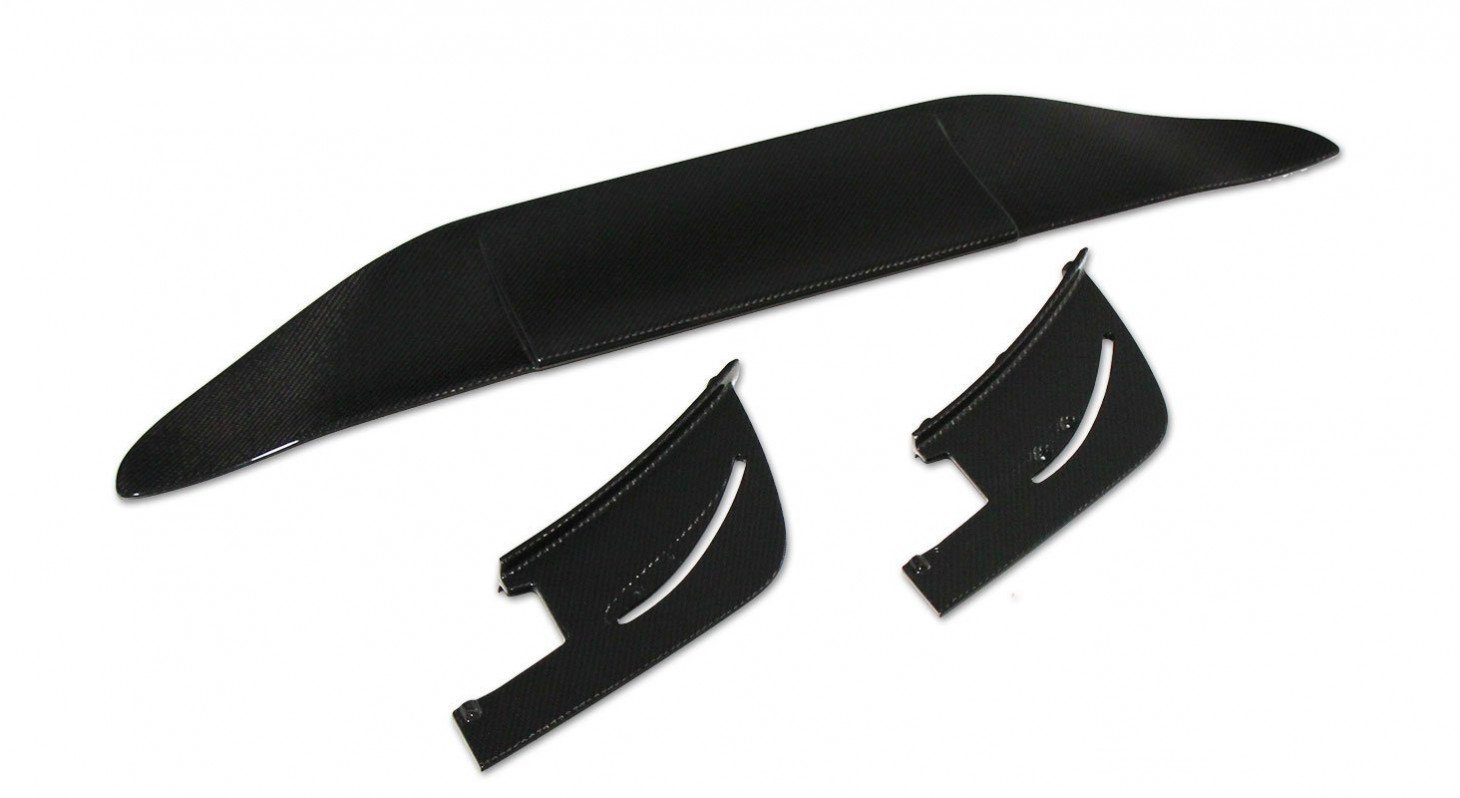 NOVITEC Carbon Rear Diffuser for Ferrari FF