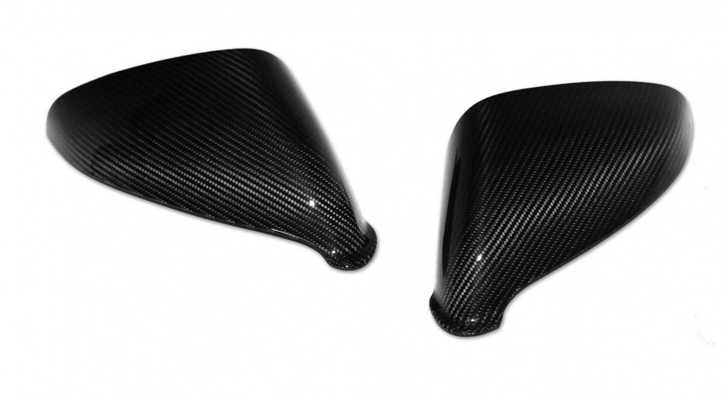 NOVITEC Carbon Mirror Covers for Ferrari FF