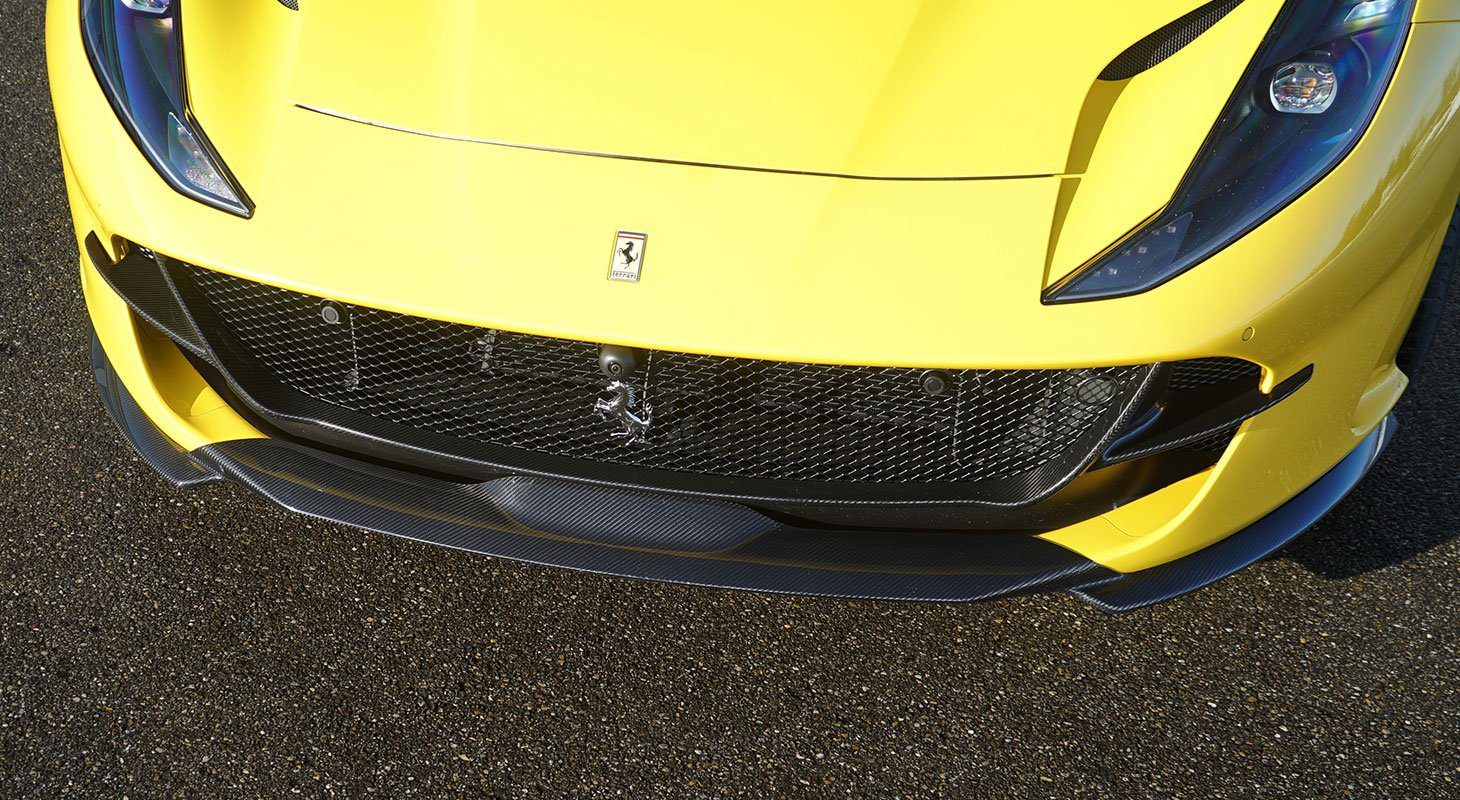 NOVITEC Front Spoiler product