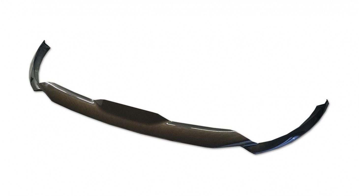 NOVITEC Carbon Front Spoiler Lip for Ferrari 812