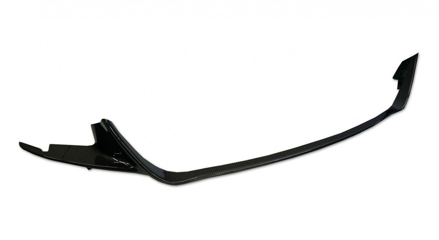 NOVITEC Carbon Front Bumper Attachment for Ferrari 812