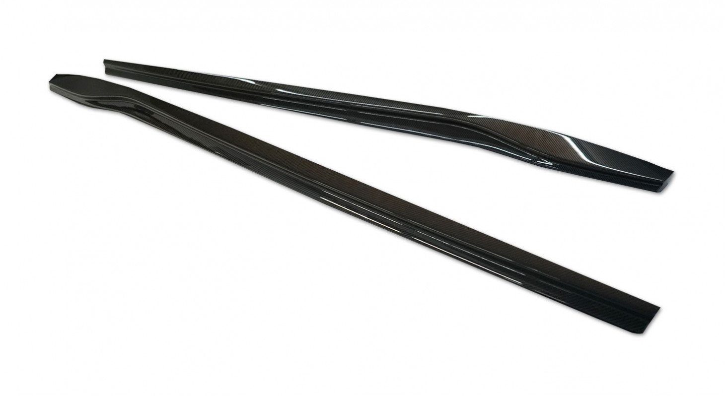 NOVITEC Carbon Side Panels for Ferrari 812