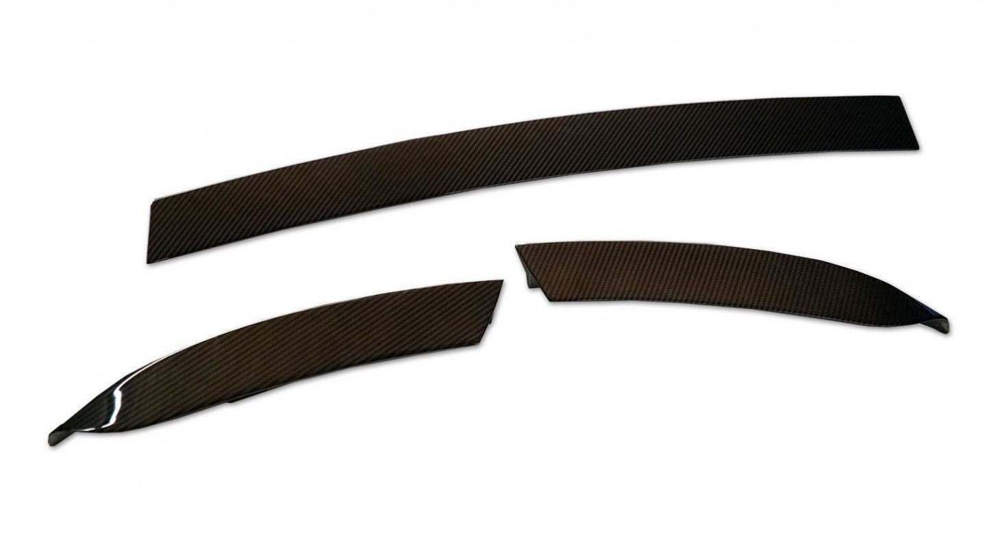 NOVITEC Carbon Rear Spoiler Lip for Ferrari 812 Superfast